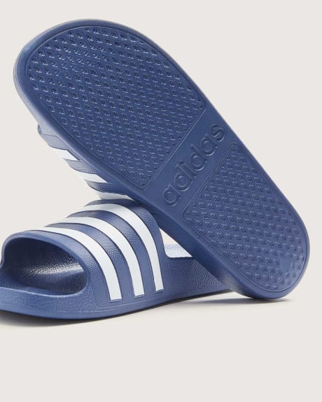 Regular Width Adilette Aqua Comfort Slides - adidas