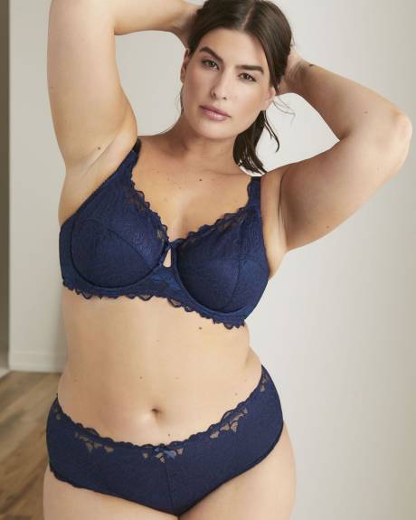 Culotte en dentelle - Déesse Collection