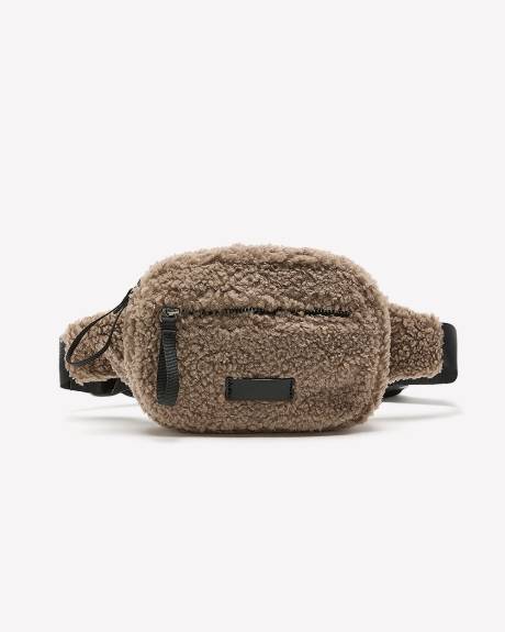Sac banane en sherpa - Active Zone