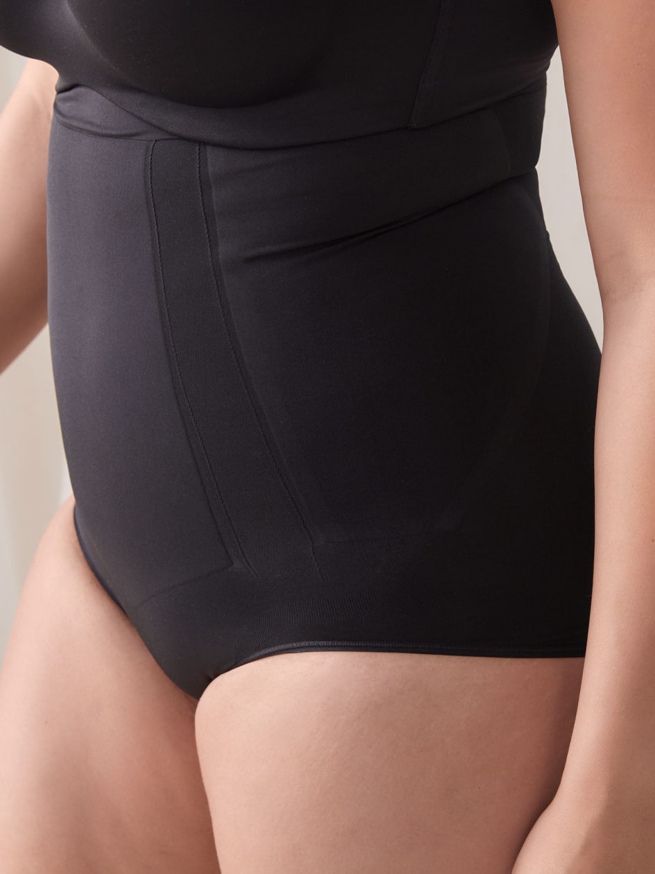 High Waisted Oncore Shapewear Brief Panty - Spanx