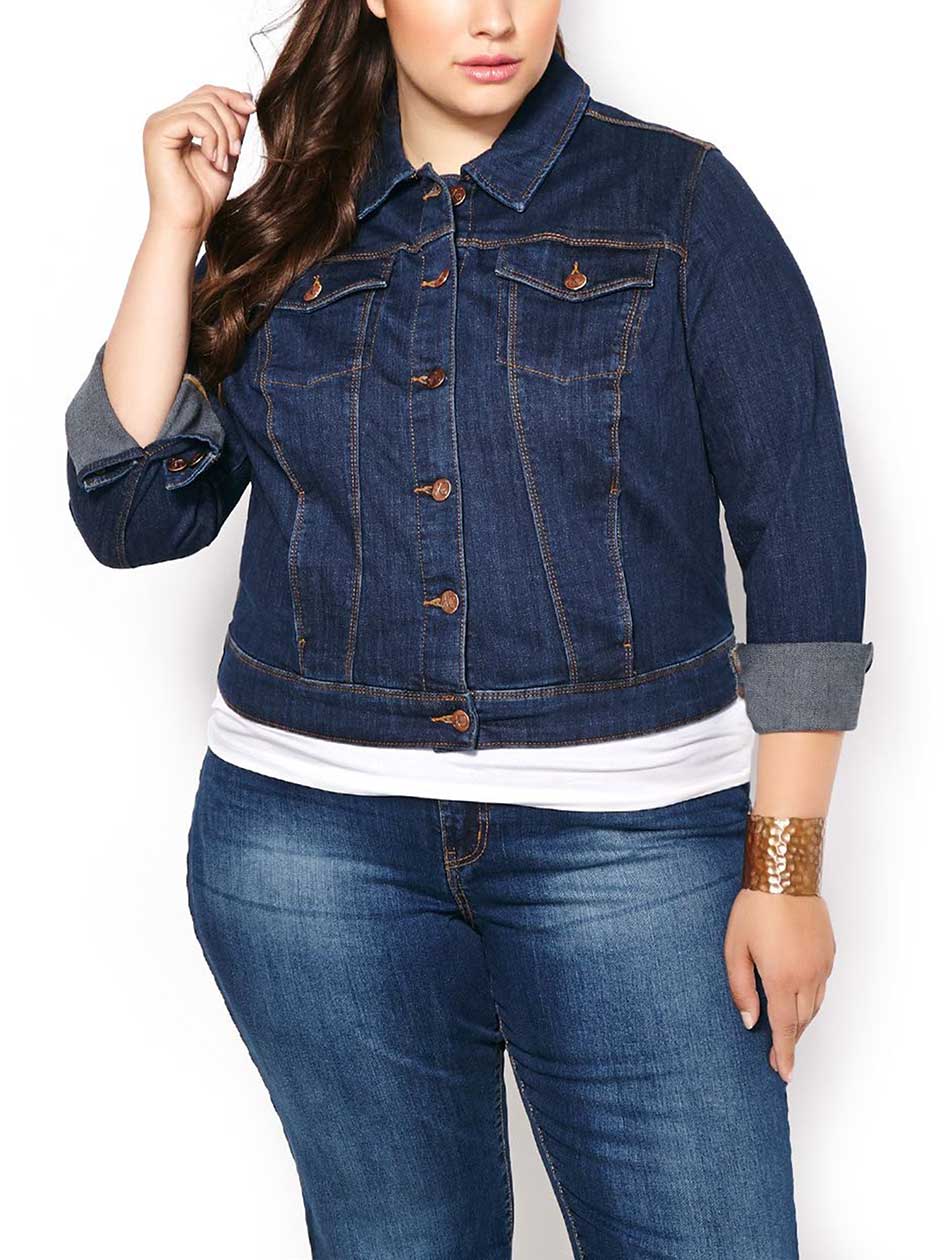 d/c JEANS - Veste en denim à manches longues