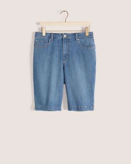 Blue Jean Bermuda Shorts - In Every Story