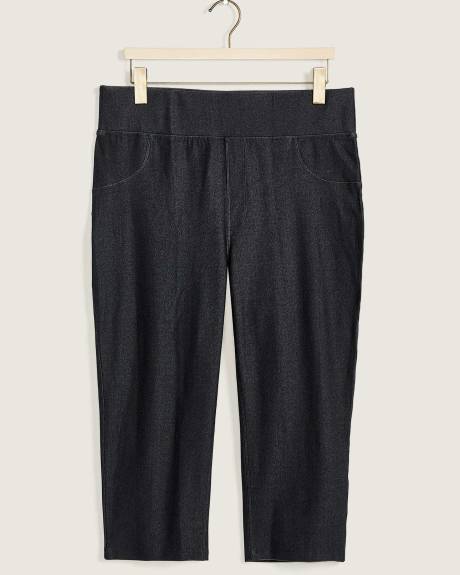 Capri legging en denim - In Every Story