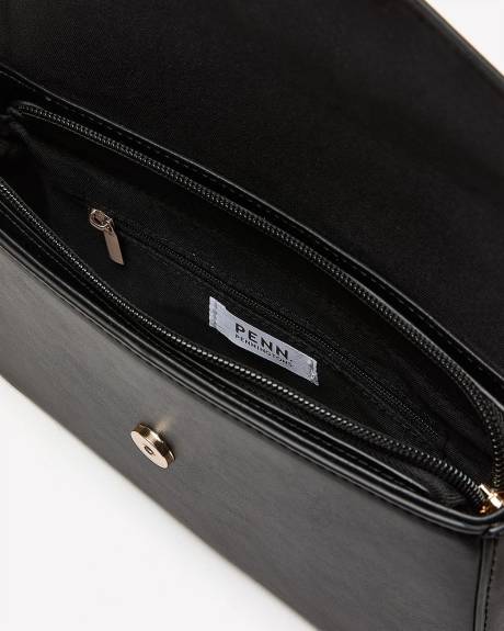 Sac à bandoulière à rabat