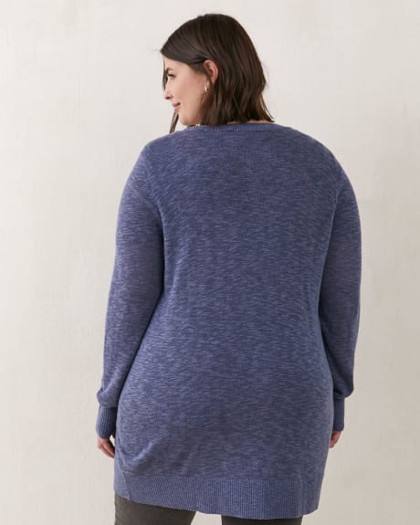 Cardigan long avec poches - In Every Story
