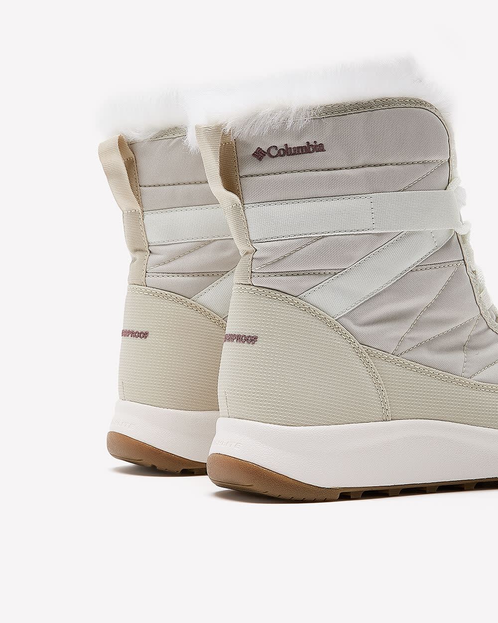 Wide Width, Minx IV Quilted Short Winter Boot - Columbia Wide Width, Minx IV Quilted Short Winter Boot - Columbia