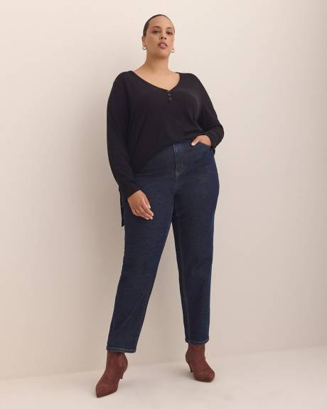 Responsible, Girlfriend-Fit Tunic - PENN. Essentials