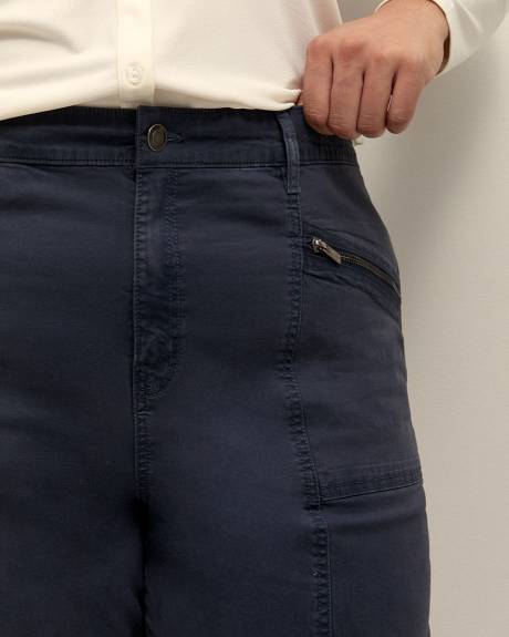 Pantalon de jogging en twill