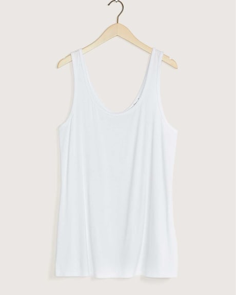 Responsible, Solid Reversible Tank Top - In Every Story