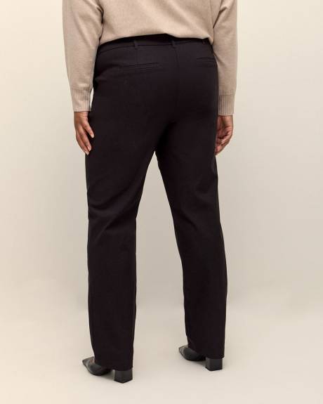 Responsible, Savvy Fit Straight-Leg Pant - PENN. Essentials
