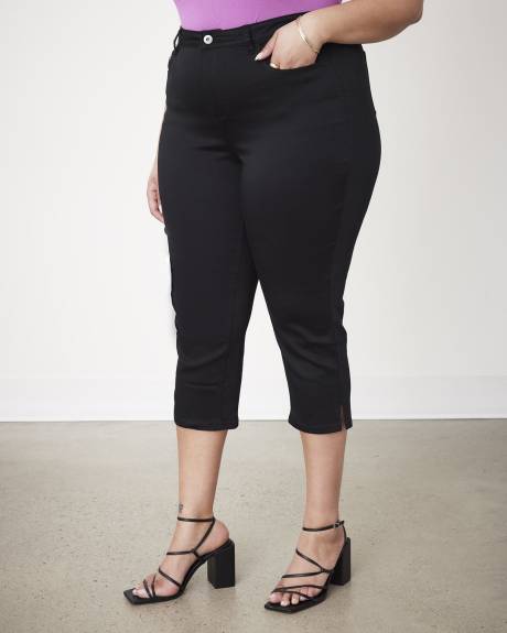 Legging capri en denim, coupe 1948 - d/C Jeans