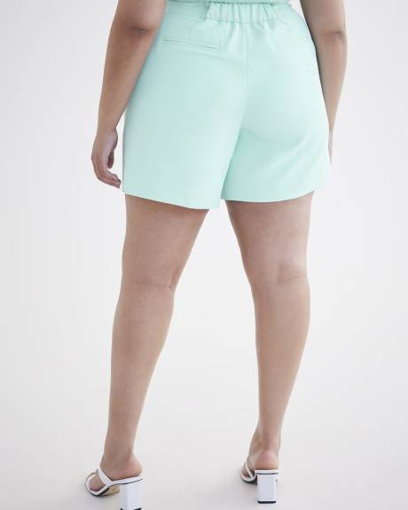 Pleated Short - Addition Elle