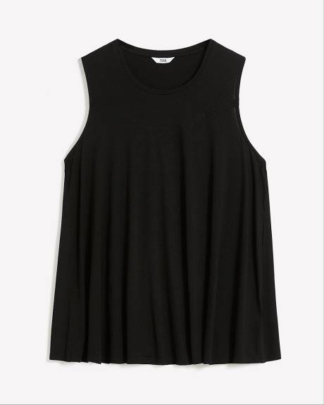 Swing Long Knit Cami