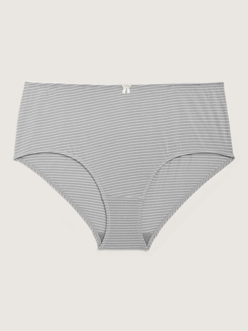 Printed Cotton Brief Panty Penningtons