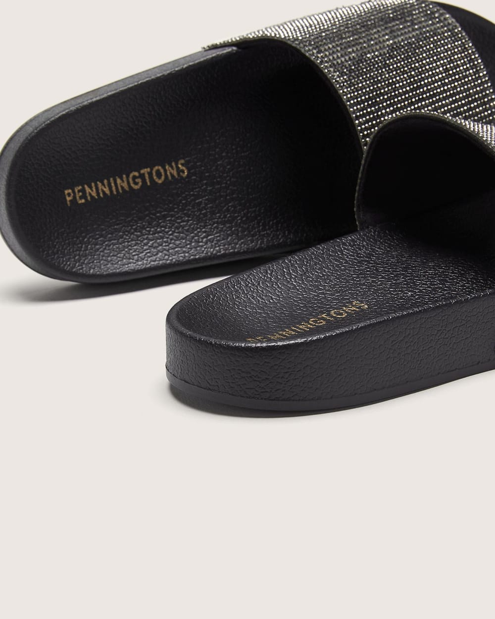 Extra Wide Width, Pool Slide Sandals Penningtons