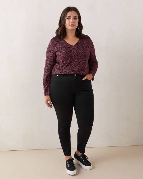 Legging en denim avec poches - d/C Jeans
