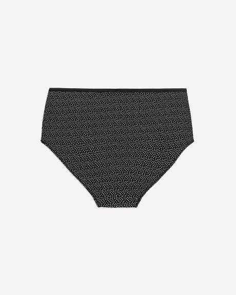 Polka-Dot Cotton Brief - ti Voglio