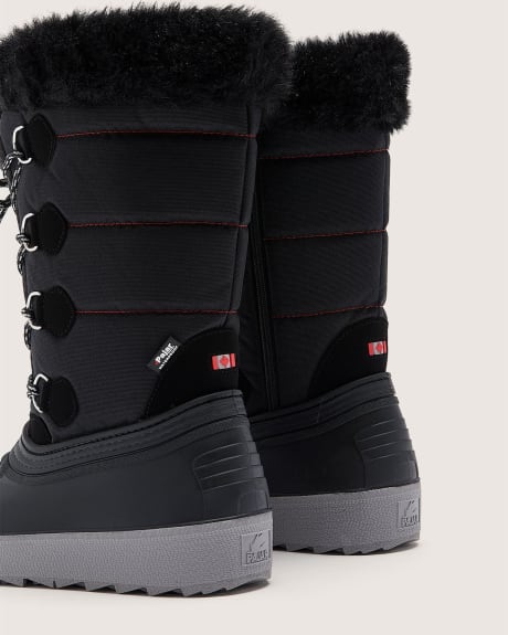Bottes de neige Olga 2.0, pied large - Pajar