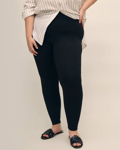 Basic Ponte de Roma Leggings - PENN. Essentials