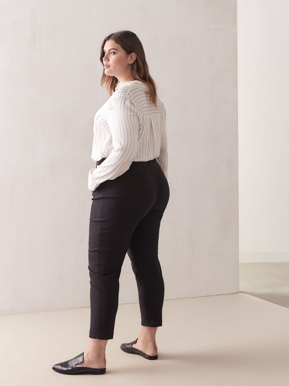 Savvy, Slim-Leg Ankle Pant - In Every Story