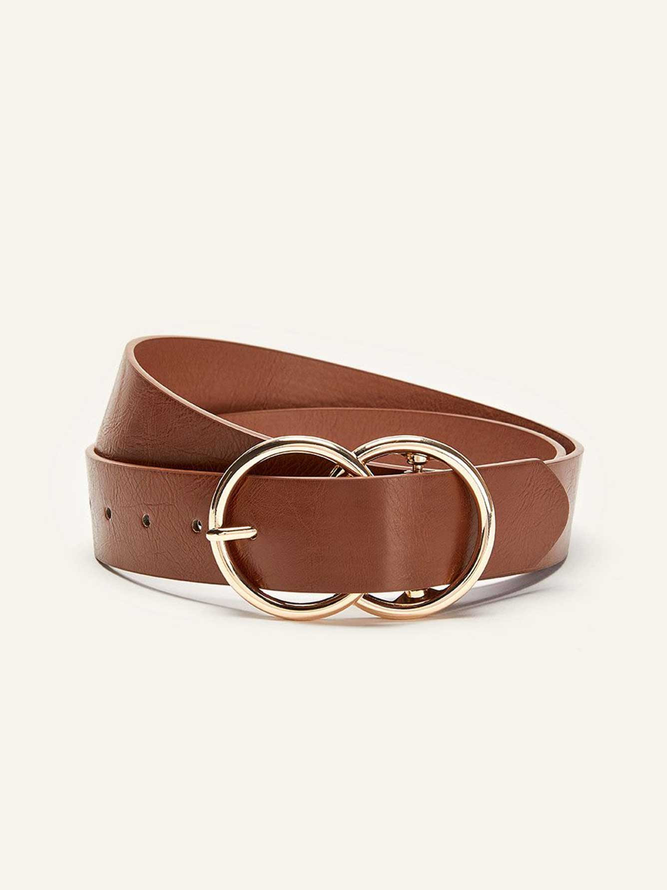 double buckle