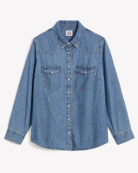Ultimate Western Denim Shirt - Levi's
