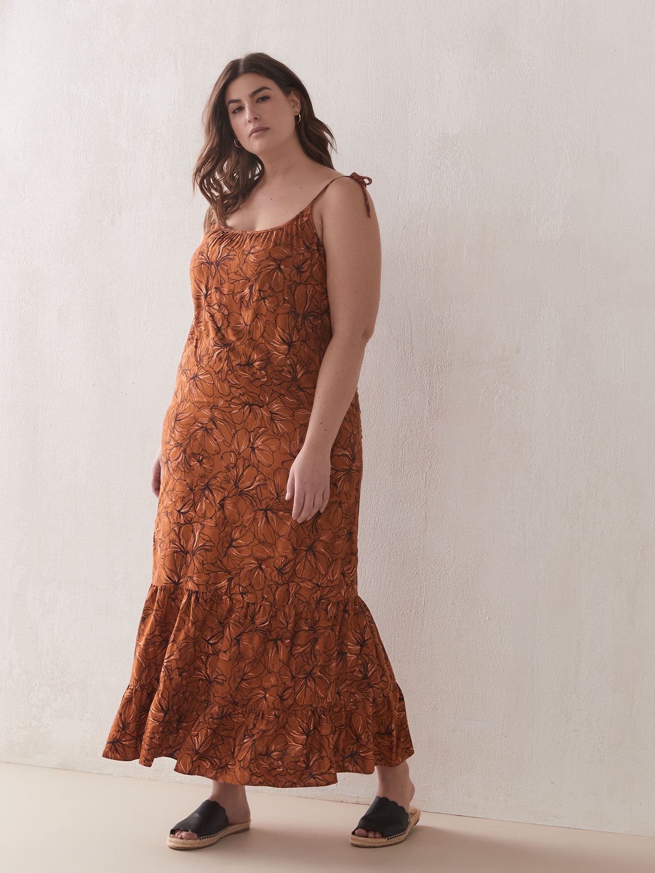 penningtons maxi dress