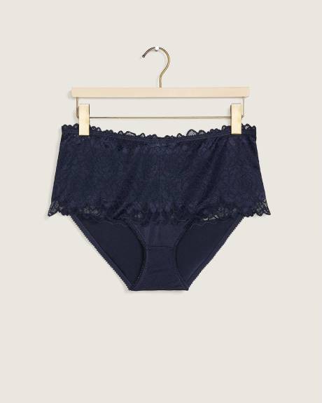 Culotte en dentelle - Déesse Collection