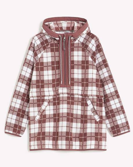 Responsible, Half-Zip Polar Fleece Pull-Over - Active Zone