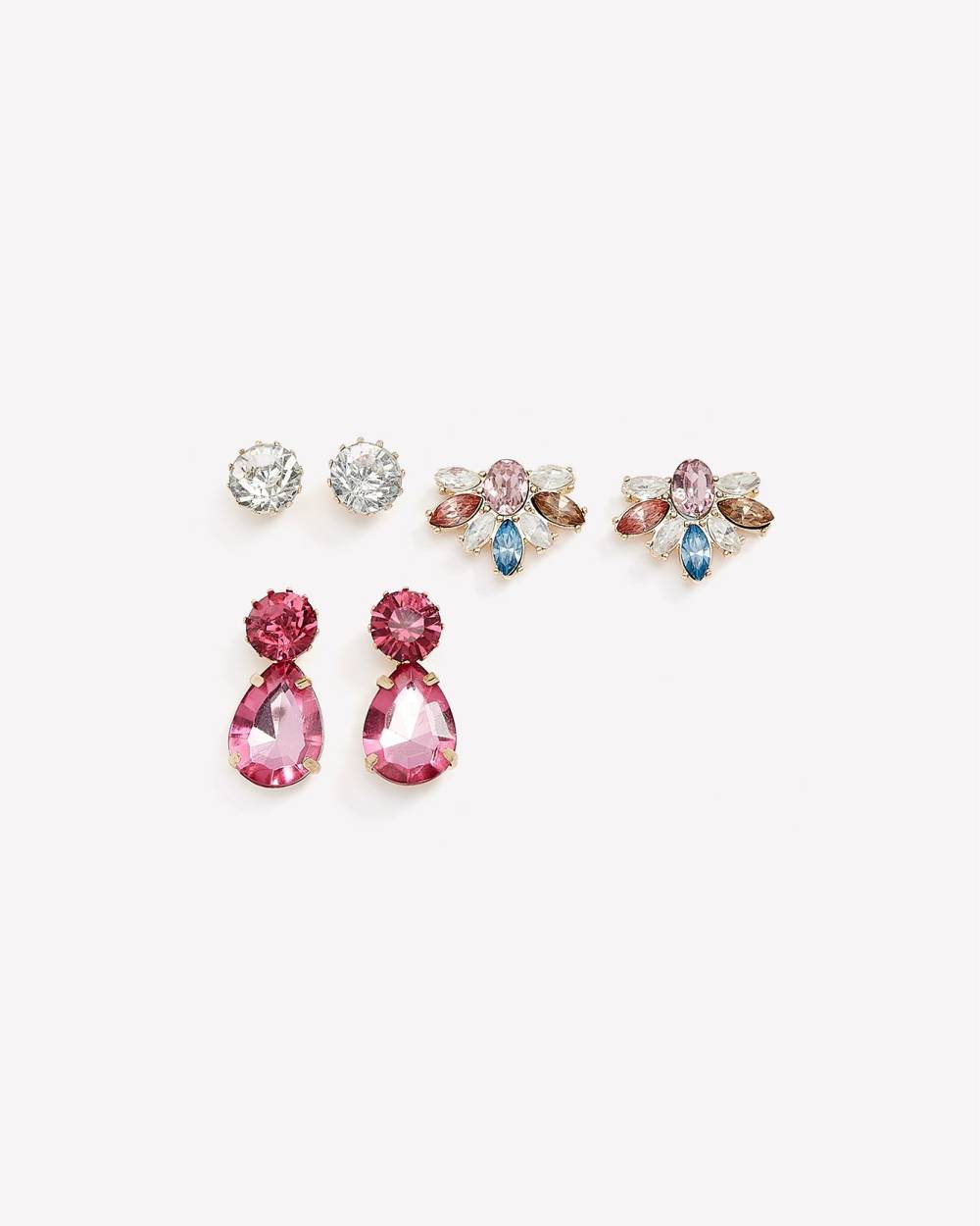Earring fancy on sale