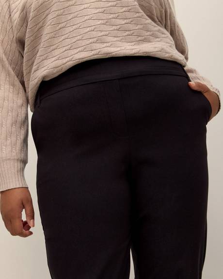 Responsible, Savvy Fit Straight-Leg Pant - PENN. Essentials