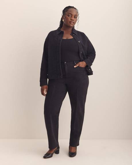 Black Rancher Jean - Addition Elle