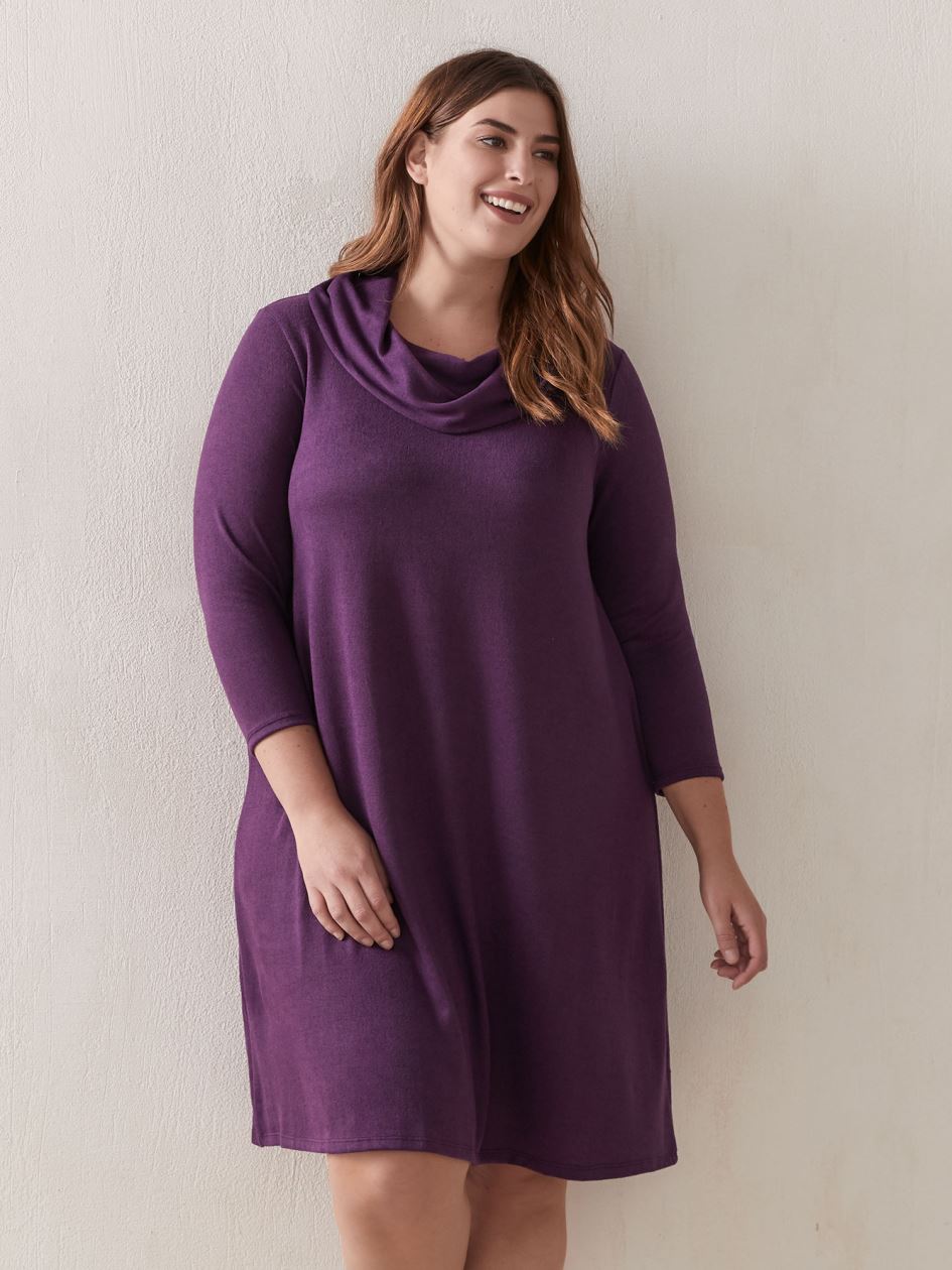 dresses plus size canada
