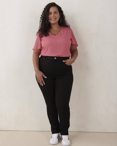 clothes for tall plus size
