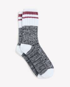Cabin Crew Socks with Stripes - ti Voglio