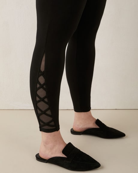 Legging tendance avec maille - In Every Story