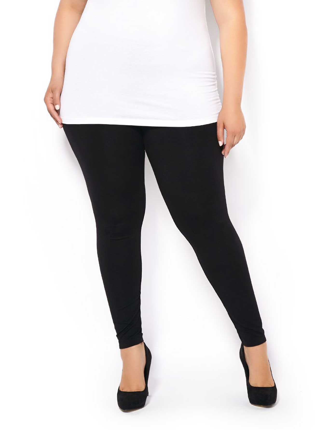 Legging noir basique Penningtons