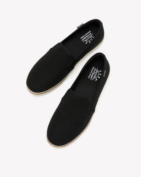 Chaussures à enfiler Flexpadrille, pied large - Skechers