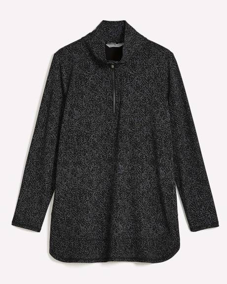 Half-Zip Pullover - Active Zone
