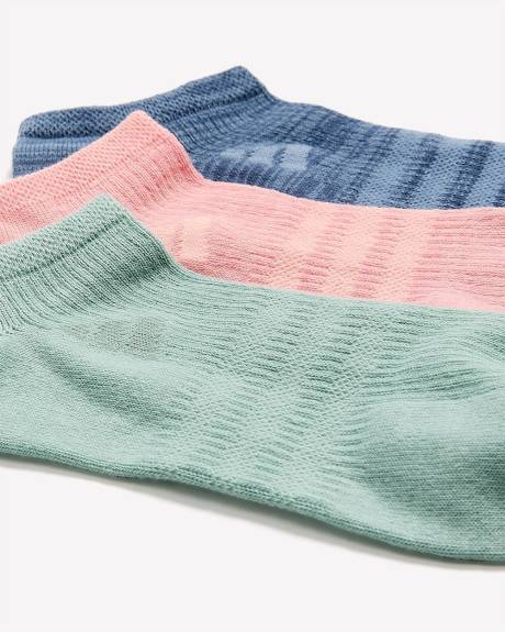 Soquettes invisibles, ens. de 6 - adidas