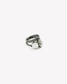 Fancy Ring with Stones