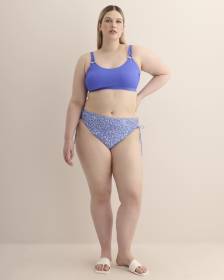 Culotte de maillot taille haute Bellium High Tide - Body Glove