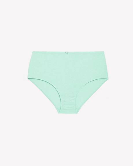 Solid Single-Dye Brief - ti Voglio