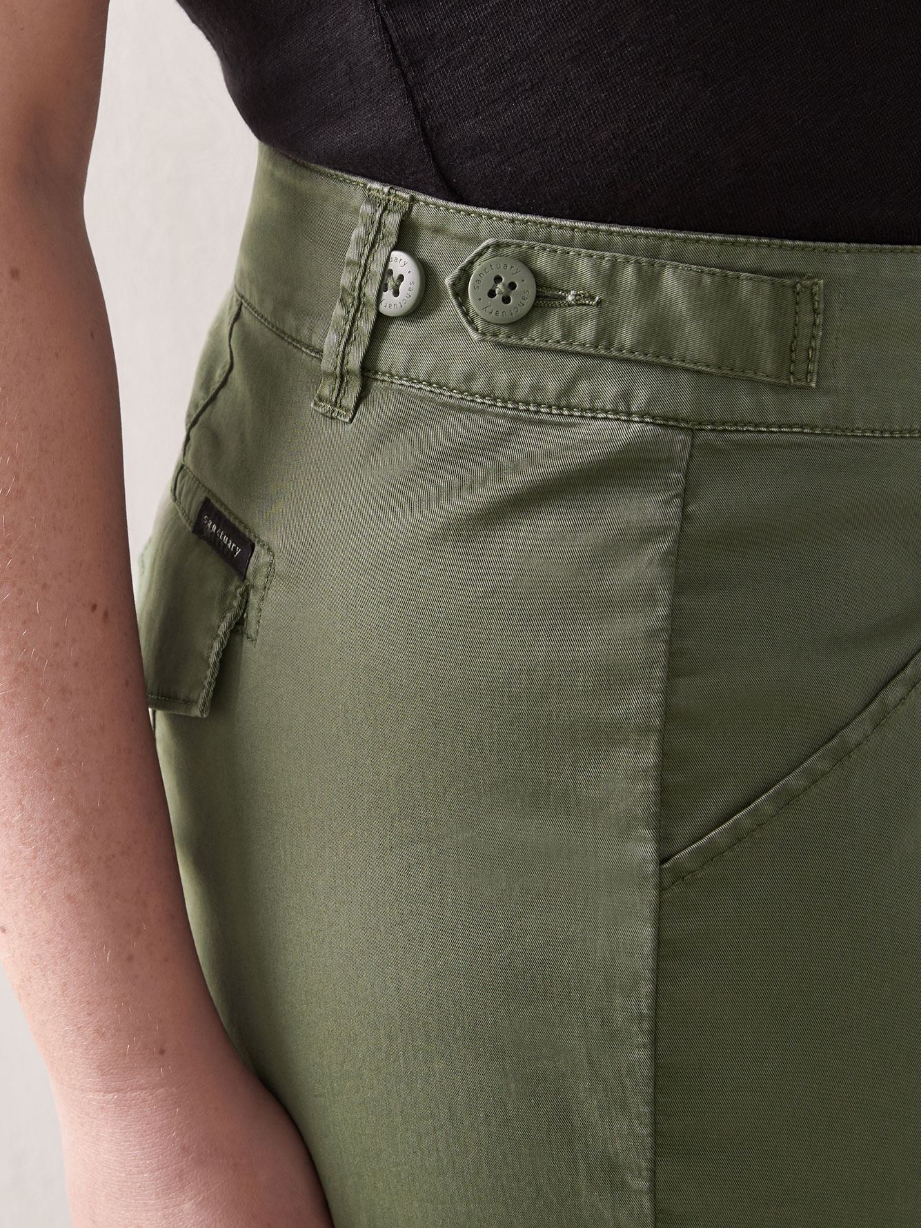 sanctuary terrain cargo pants