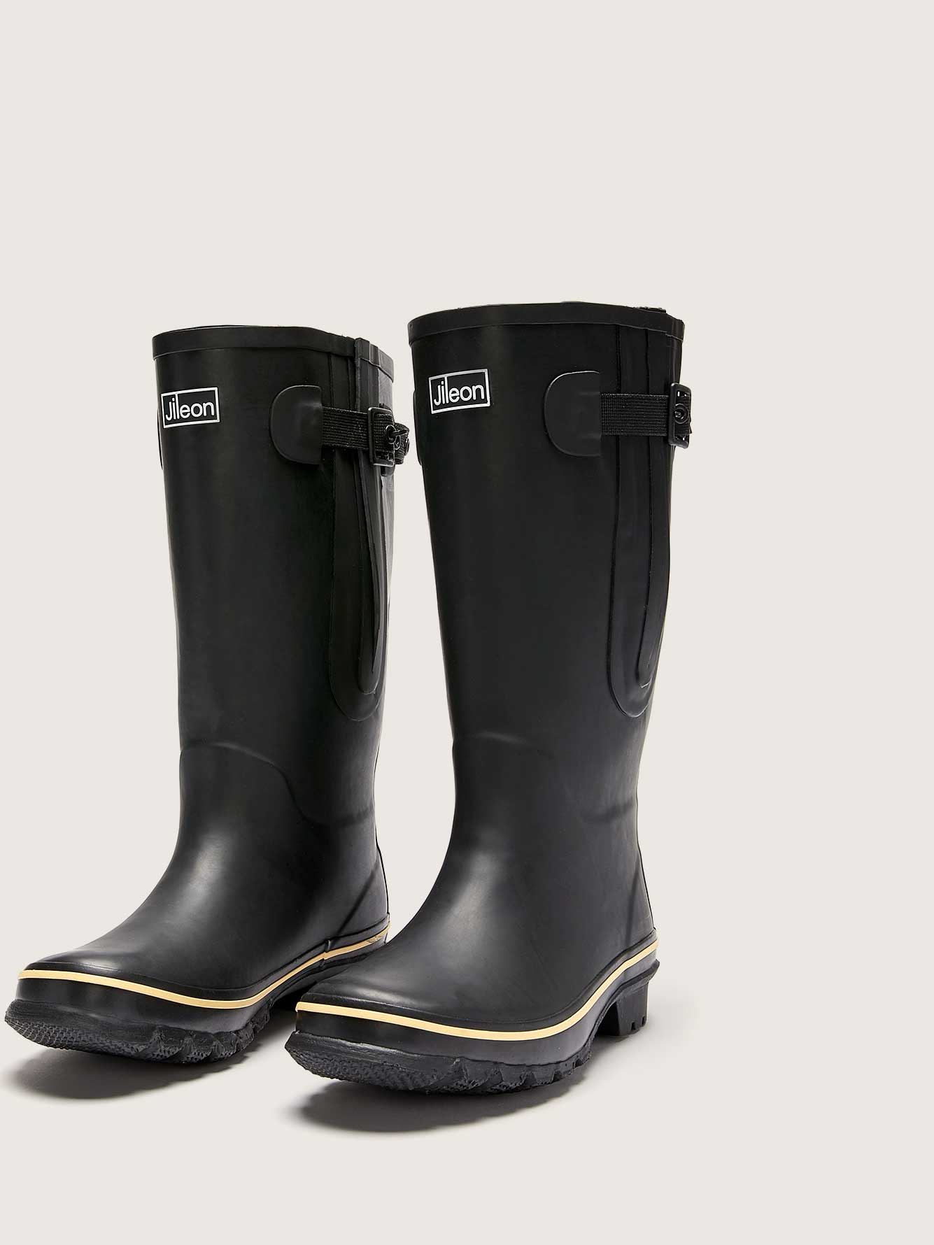 bottes mollets