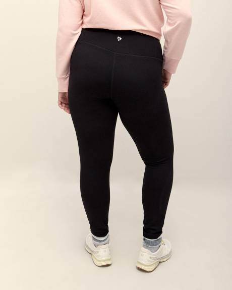 Legging isotherme foncé - Active Zone