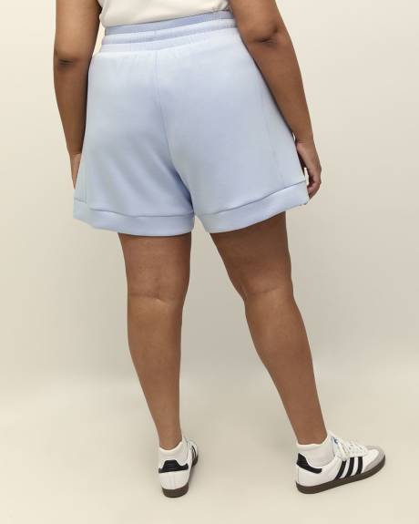 Lightweight Scuba Knit Bermuda Short - Active Zone