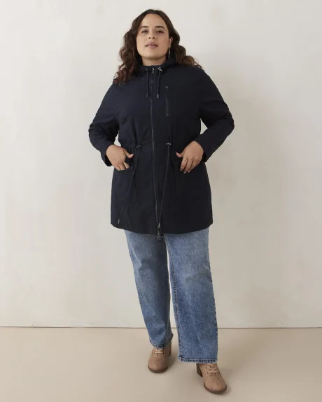 Responsible, 3-in-1 Cotton Parka