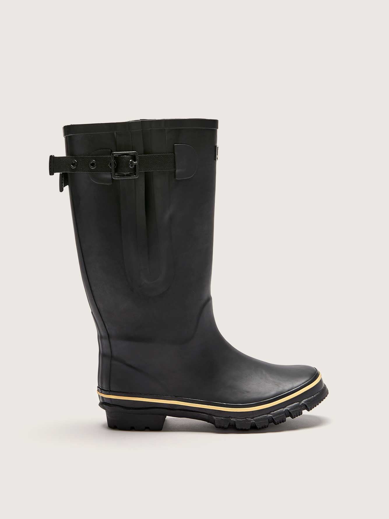 chaussea bottes mollets larges