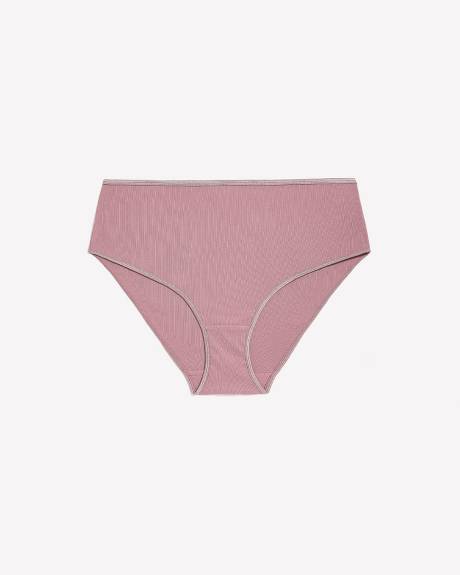 Culotte &eacute;chancr&eacute;e c&ocirc;tel&eacute;e unie - ti Voglio